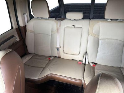 2019 RAM 2500 Laramie Crew Cab 4x4 6'4' Box