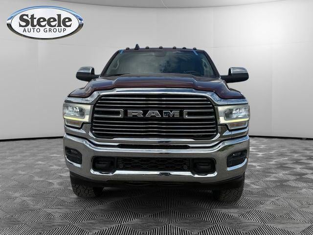 2019 RAM 2500 Laramie Crew Cab 4x4 6'4' Box
