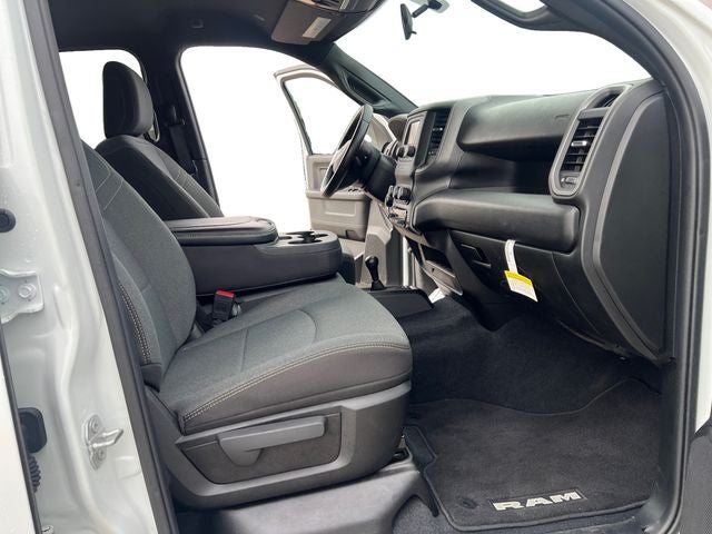 2024 RAM 2500 Tradesman Crew Cab 4x4 8' Box