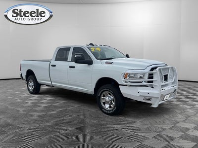 2024 RAM 2500 Tradesman Crew Cab 4x4 8' Box