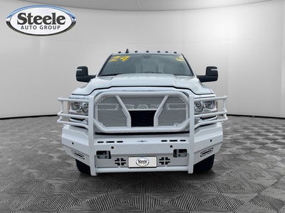 2024 RAM 2500 Tradesman Crew Cab 4x4 8' Box
