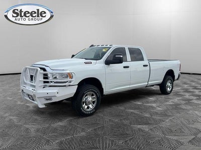 2024 RAM 2500 Tradesman Crew Cab 4x4 8' Box
