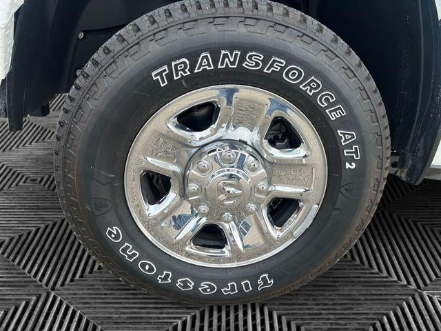 2024 RAM 2500 Tradesman Crew Cab 4x4 8' Box