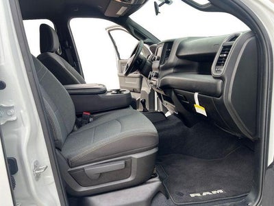 2024 RAM 2500 Tradesman Crew Cab 4x4 8' Box