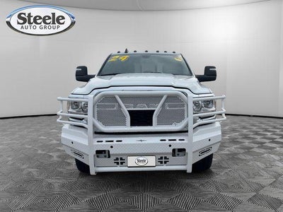 2024 RAM 2500 Tradesman Crew Cab 4x4 8' Box