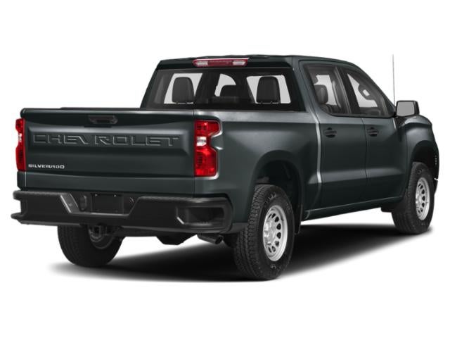 2025 Chevrolet Silverado 1500 2WD Crew Cab Short Bed LT