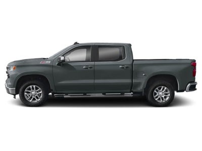 2025 Chevrolet Silverado 1500 2WD Crew Cab Short Bed LT