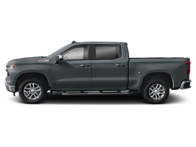 2025 Chevrolet Silverado 1500 2WD Crew Cab Short Bed LT