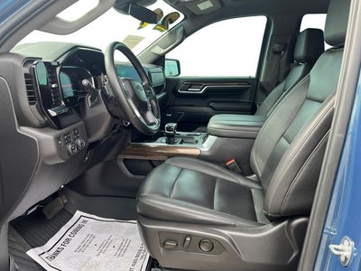 2024 Chevrolet Silverado 1500 LT Trail Boss