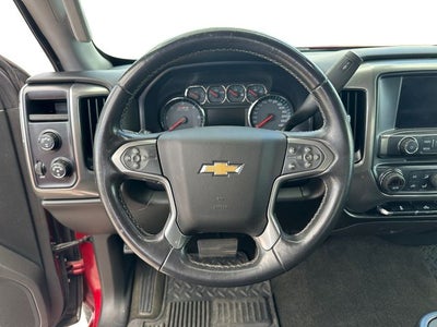 2018 Chevrolet Silverado 1500 LT LT2