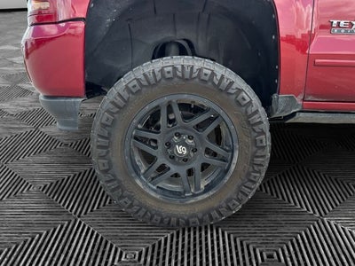 2018 Chevrolet Silverado 1500 LT LT2