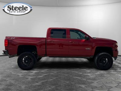 2018 Chevrolet Silverado 1500 LT LT2