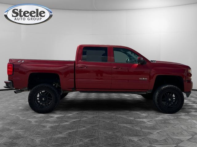 2018 Chevrolet Silverado 1500 LT LT2