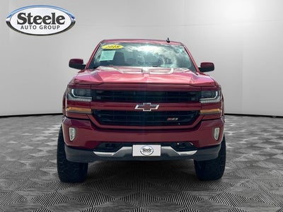 2018 Chevrolet Silverado 1500 LT LT2