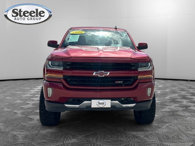 2018 Chevrolet Silverado 1500 LT LT2
