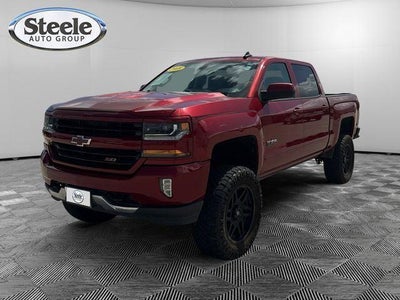2018 Chevrolet Silverado 1500 2LT