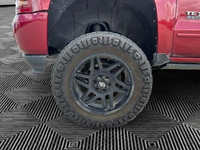 2018 Chevrolet Silverado 1500 2LT