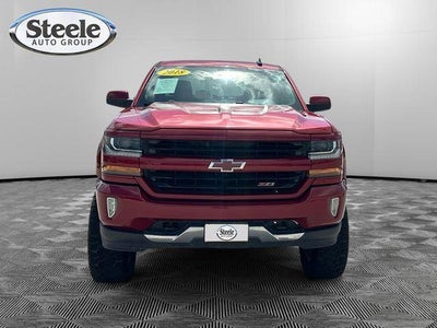 2018 Chevrolet Silverado 1500 2LT