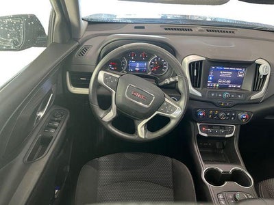 2024 GMC Terrain FWD SLE