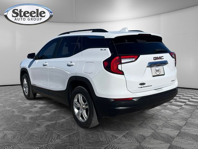 2023 GMC Terrain AWD SLE
