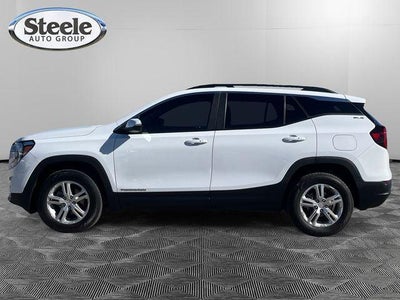 2023 GMC Terrain AWD SLE