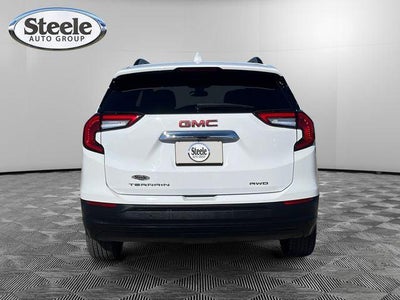 2023 GMC Terrain AWD SLE