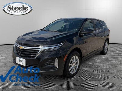 2023 Chevrolet Equinox AWD LT