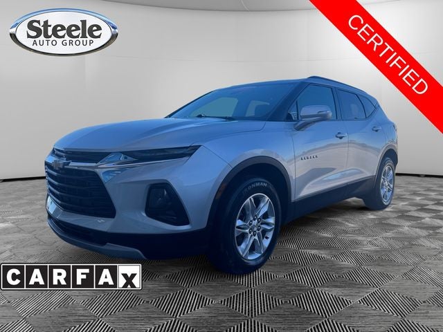 2022 Chevrolet Blazer FWD 2LT