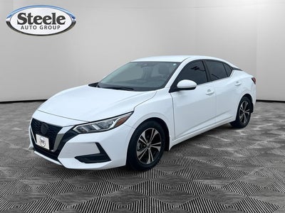 2022 Nissan Sentra SV Xtronic CVT