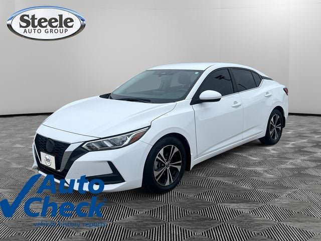 2022 Nissan Sentra SV Xtronic CVT