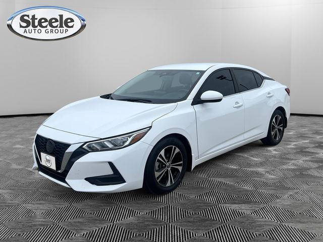 2022 Nissan Sentra SV Xtronic CVT