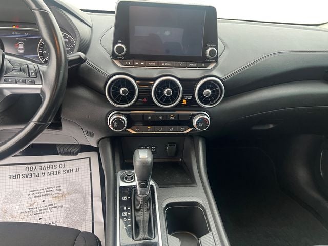 2022 Nissan Sentra SV Xtronic CVT