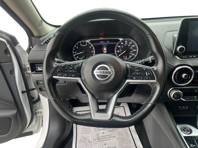 2022 Nissan Sentra SV Xtronic CVT