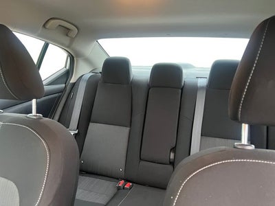2022 Nissan Sentra SV Xtronic CVT