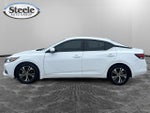2022 Nissan Sentra SV Xtronic CVT