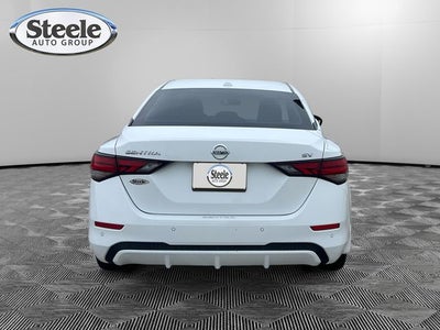 2022 Nissan Sentra SV Xtronic CVT