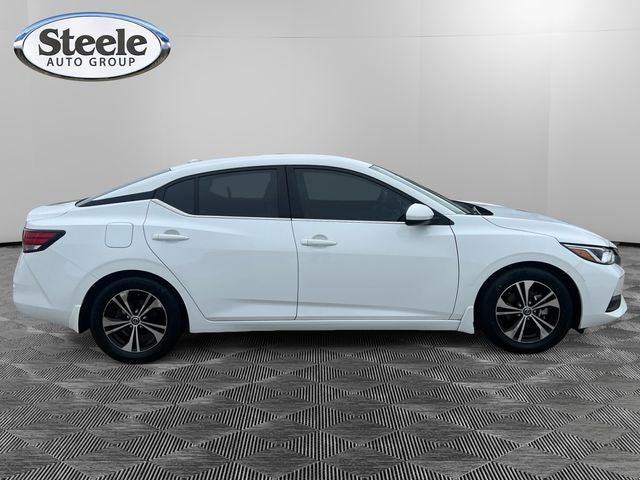 2022 Nissan Sentra SV Xtronic CVT