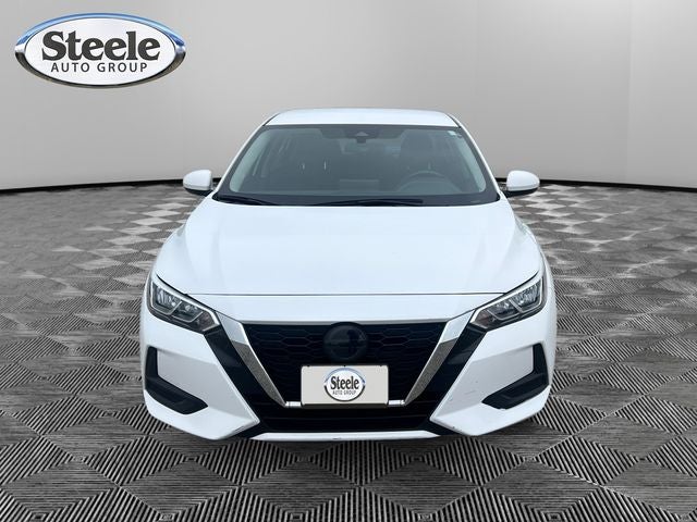 2022 Nissan Sentra SV Xtronic CVT