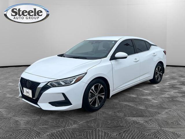 2022 Nissan Sentra SV Xtronic CVT