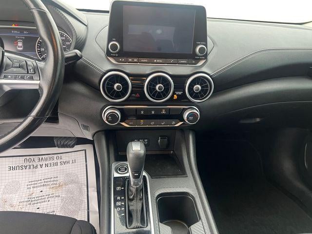 2022 Nissan Sentra SV Xtronic CVT