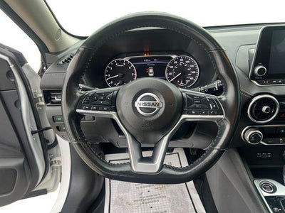 2022 Nissan Sentra SV Xtronic CVT