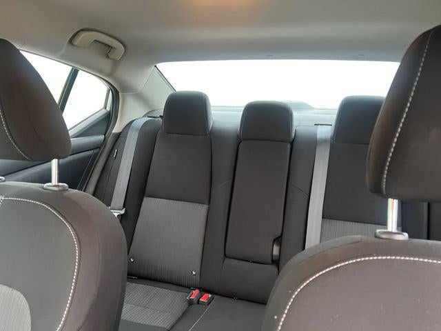 2022 Nissan Sentra SV Xtronic CVT