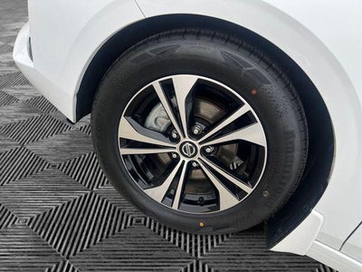 2022 Nissan Sentra SV Xtronic CVT