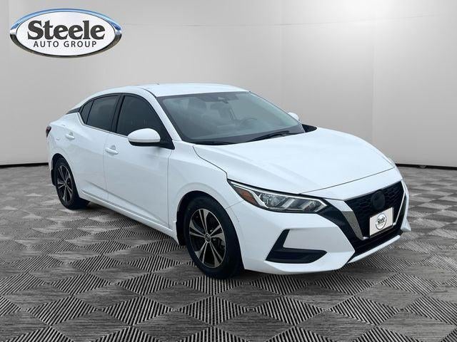 2022 Nissan Sentra SV Xtronic CVT