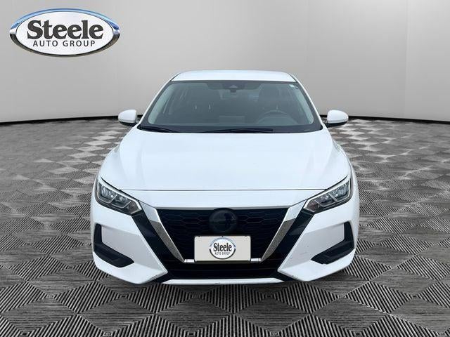 2022 Nissan Sentra SV Xtronic CVT
