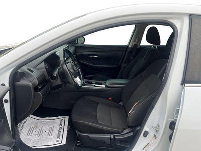 2022 Nissan Sentra SV Xtronic CVT