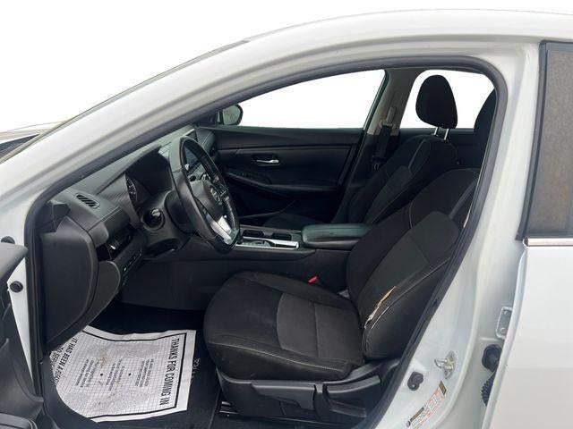 2022 Nissan Sentra SV Xtronic CVT