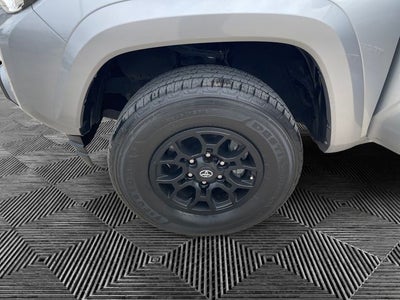 2021 Toyota Tacoma SR5 V6