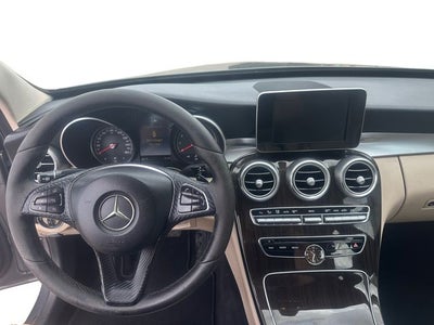 2017 Mercedes-Benz C 300 C 300