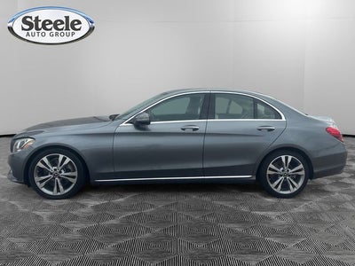 2017 Mercedes-Benz C 300 C 300